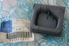 Crochet Porte-Bagages Piaggio