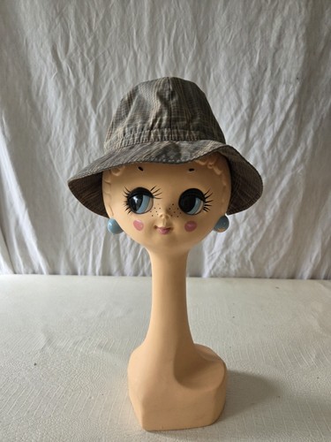 Chapeau bob cloche casquette - chapeau,