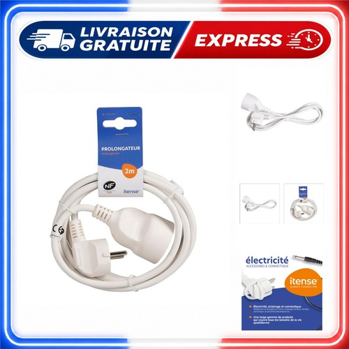 Rallonge électrique 16 - Électrique, a