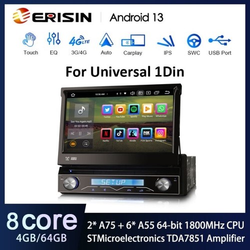Erisin es8588u autoradio gps - autoradio, 1