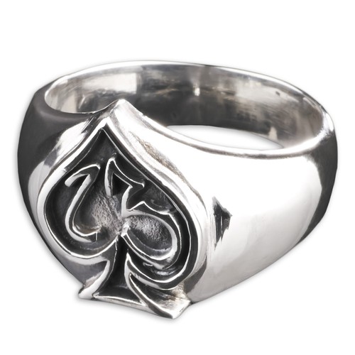 Bague argent sterling 925 - bague, en