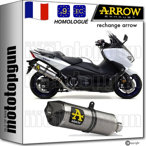 Arrow pot echappement hom - arrow,