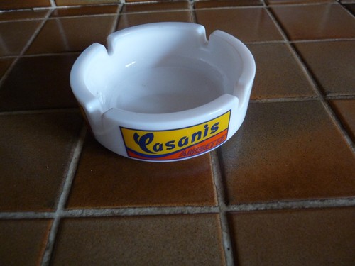 Cendrier casanis anisette - cendrier,