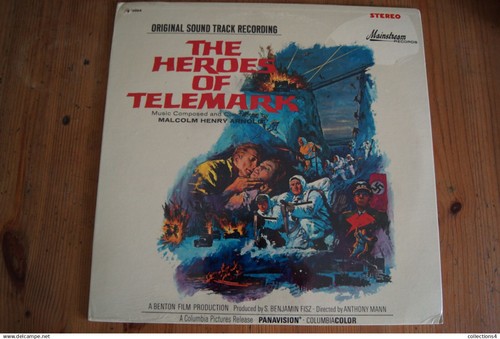 The heroes telemark malcom - heroes,