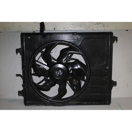 Ventilateur électrique abarth - ventilateur,