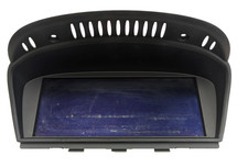 BMW 09-13 LCI E60 NAVIGATION SCREEN DISPLAY MONITOR UNIT 9211969 Alpine