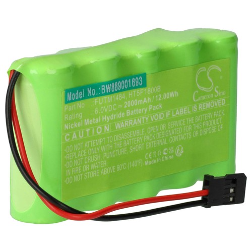 Batterie pour futaba 10j - futaba, 14sg