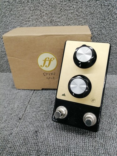 Fjord fuzz effect - effect, pedal