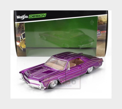 Maisto buick riviera - maisto,
