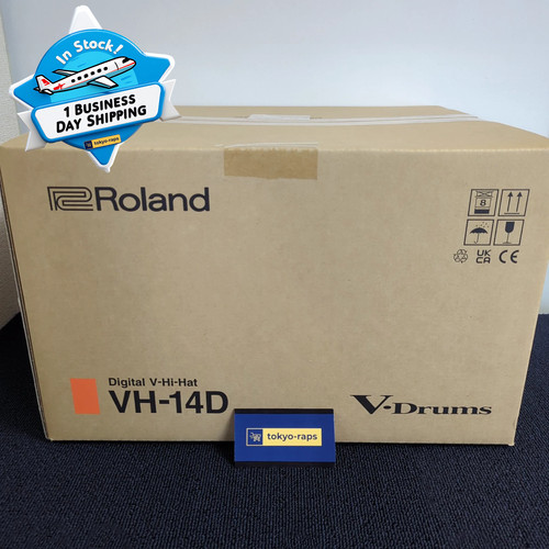 Roland 14d digital - vh-14d, hi-hat