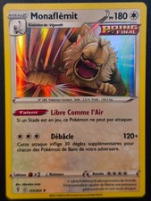 Carte Pokémon Monaflémit