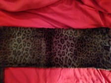 ETOLE ECHARPE FAUSSE FOURRURE