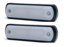 2 x feux de position LED