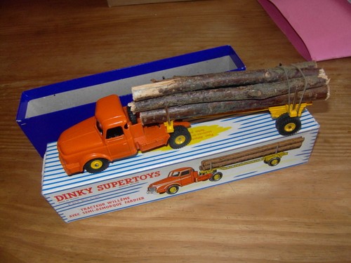 Willeme tractor with - willeme, fardier
