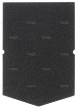 Filtre mousse pour filtre a