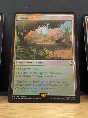Mtg fic final fantasy - mtg,