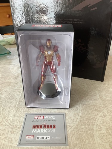 Figurine eaglemoss marvel - figurine,