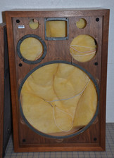 Vintage Pioneer CS-99A Speaker cabinet w/ Grill & Crossover (Item#1)