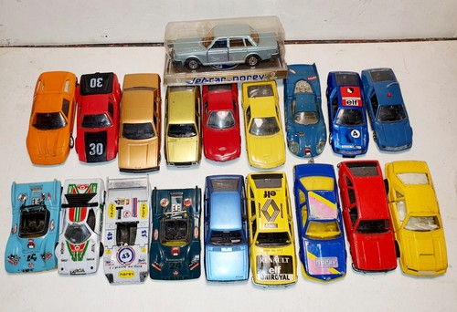 Lot norev jet car - lot, 19