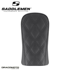 SELLE PASSAGER HARLEY SOFTTAIL