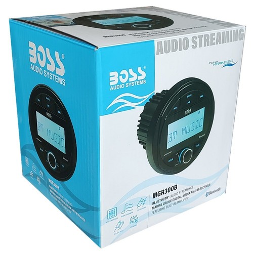 Boss audio systems mgr300b - 1,