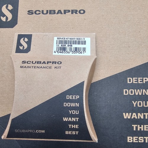 Kit révision scubapro s620 - ,