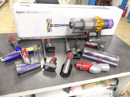 Aspirateur balai dyson v15 - aspirateur,