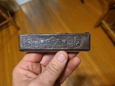 EARLY M. HOHNER HARMONICA 1871 - 1881 GERMANY