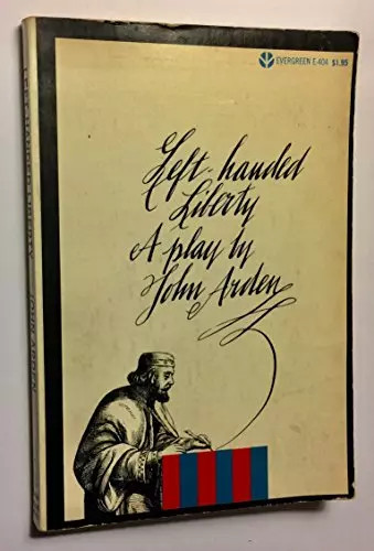 Left handed liberty play - liberty:, a