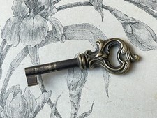 Ancienne clef  pour coffret /