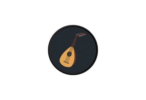 Patch badge ecusson imprime