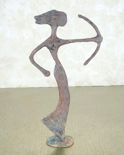 Statue bronze artémis - bronze, 'artémis