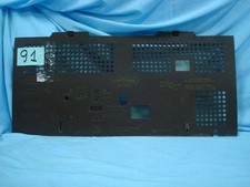 COUVERCLE ARRIÈRE DE RADIO