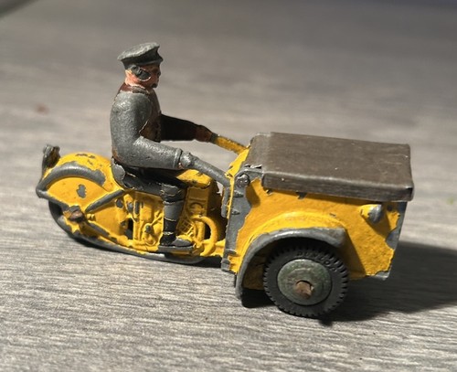 Dinky toys ancien triporteur - toys,