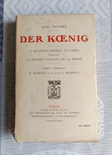 Der koenig ( Karl Rosner )