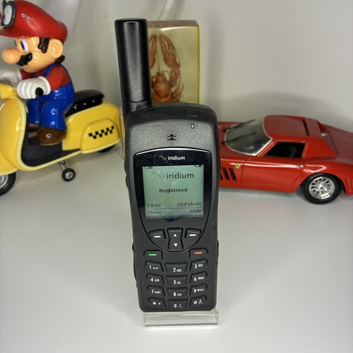 Iridium 9555 satellite phone - 9555,