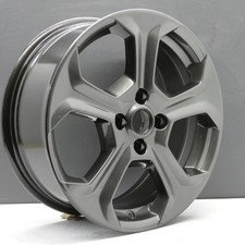 Ford Fiesta MK7 St Gris 17 "