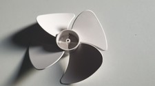 Ailette ventilateur pour four