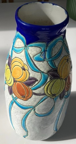 Vase charles catteau - charles,