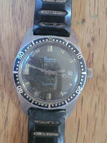 Bessa prestige automatic date - bessa,
