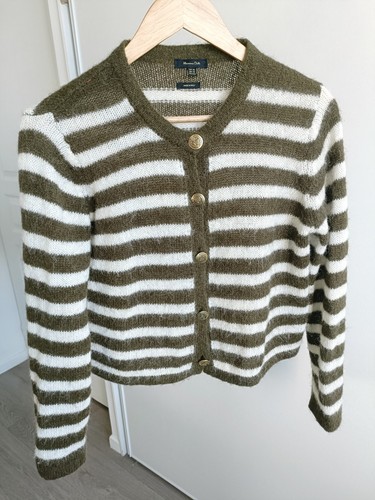 Massimo dutti cardigan femme - massimo,