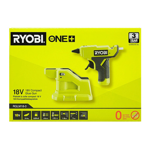 Ryobi rglm18 pistolet à - pistolet,