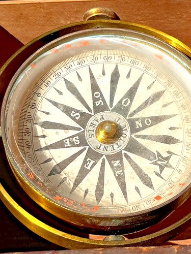 Instrument marine - instrument,