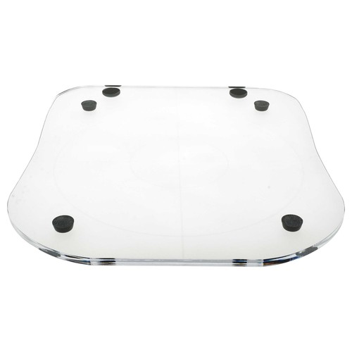 Plateau coulissant pour