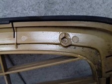 grille gauche capot CITROEN