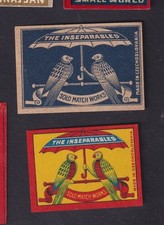 2 Ancienne  étiquette