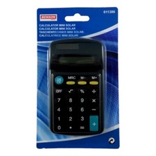 Calculatrice de Poche Mini