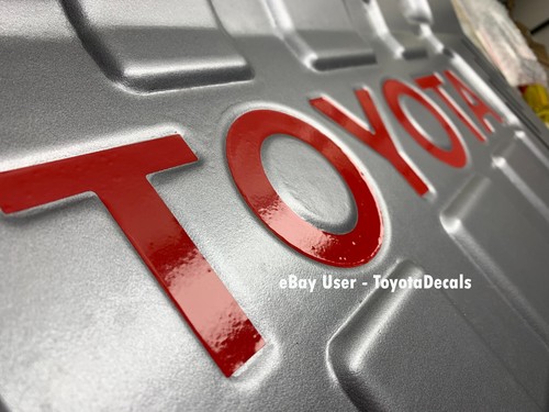 Fits toyota land - fits,