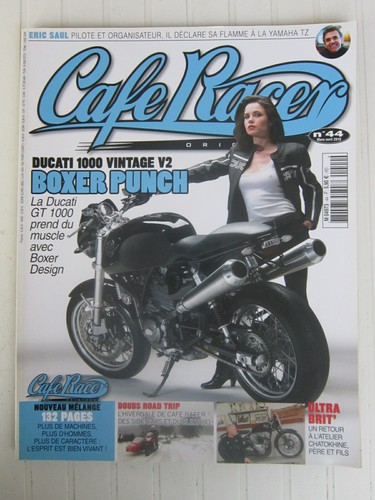 Cafe racer prépas - , n°
