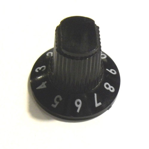 Bouton volume réglage - 1, ampli